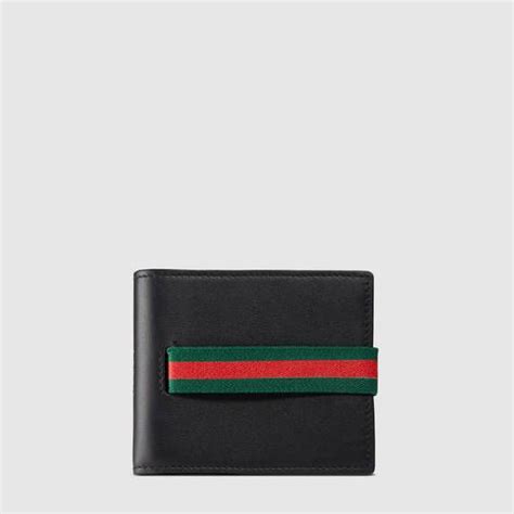 porte monnaie homme gucci|gucci portefeuille homme.